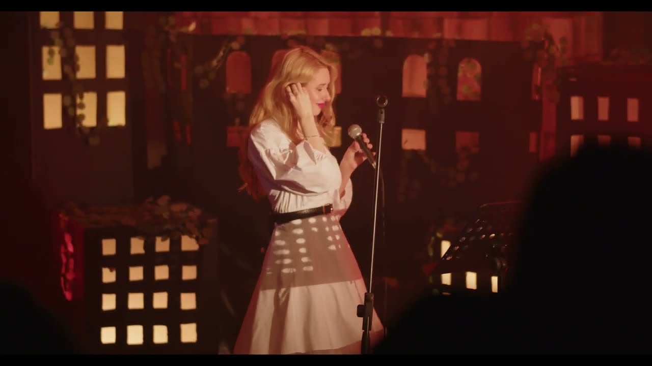Daryn Blank — Perfect Day (Live Version)