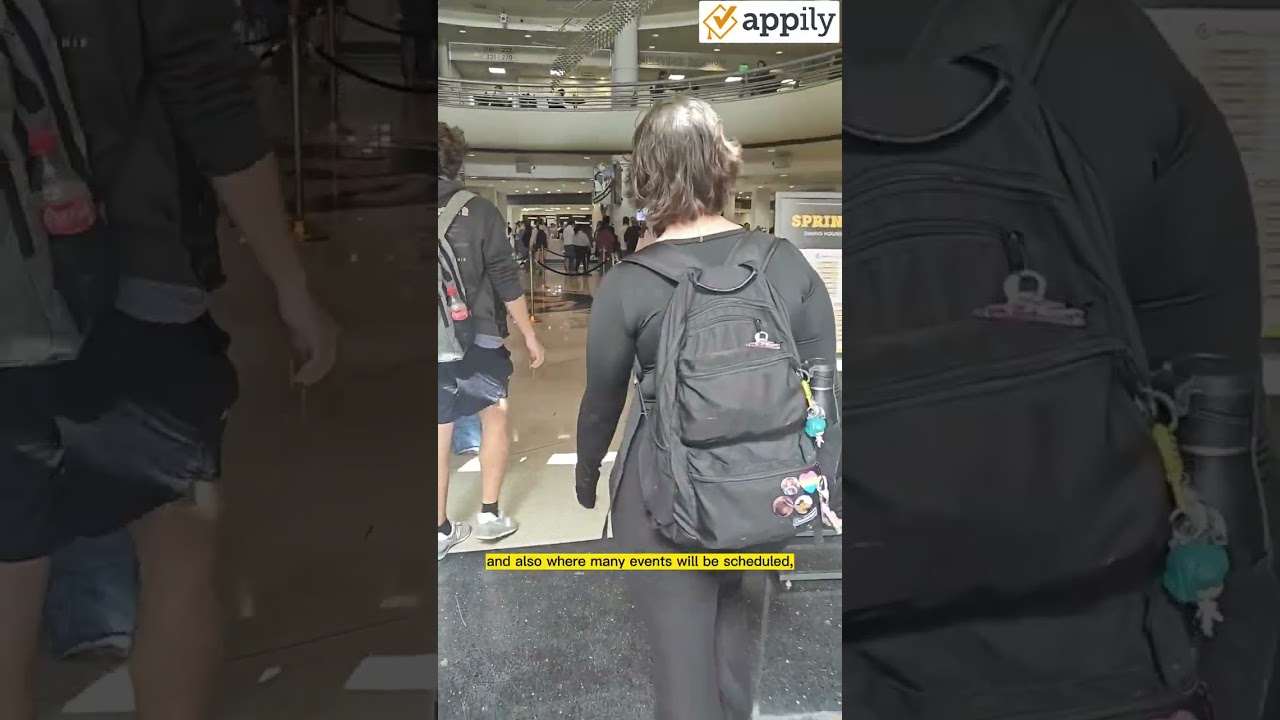 UCF College Tour
