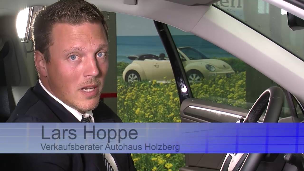 Car-Net & DiscoverPro im Tiguan / Teil 02