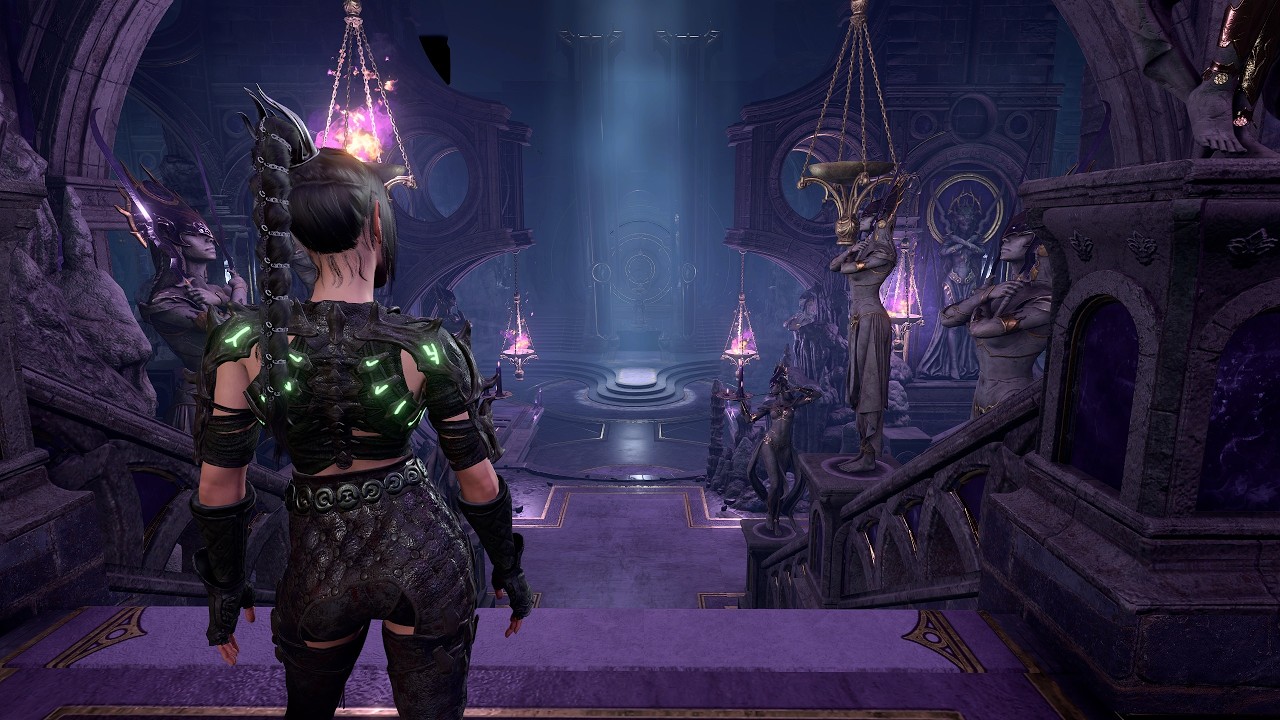 30 Death Cleric VS The World - House of Grief, solo no consumables, Honour Mode