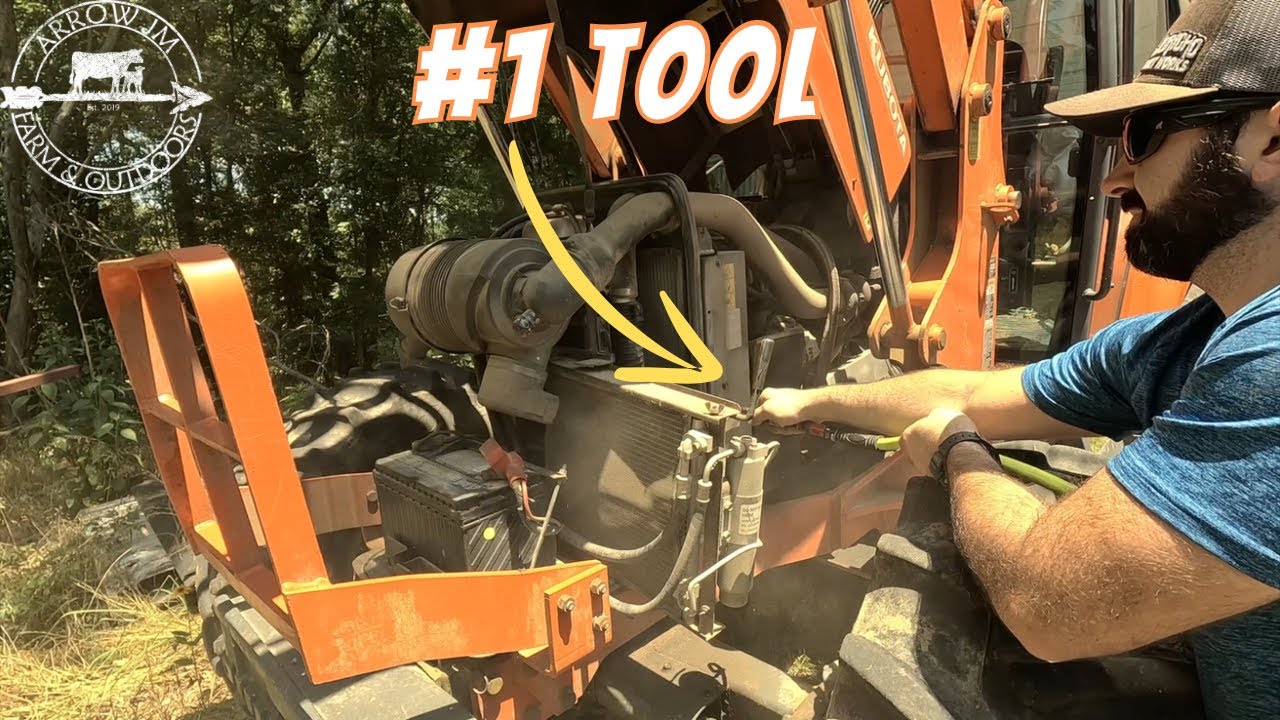 The $30 Tool Every Tractor & Equipment Owner Must Have
