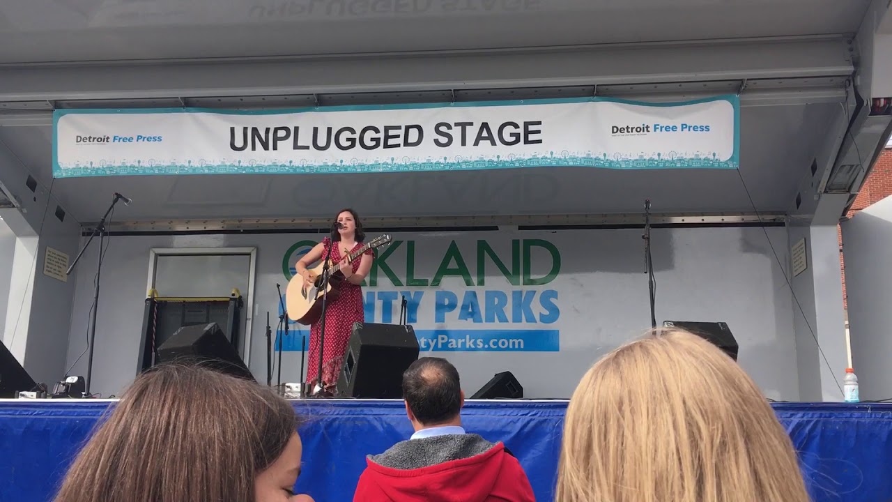 Katie McLean human nature -Michael Jackson