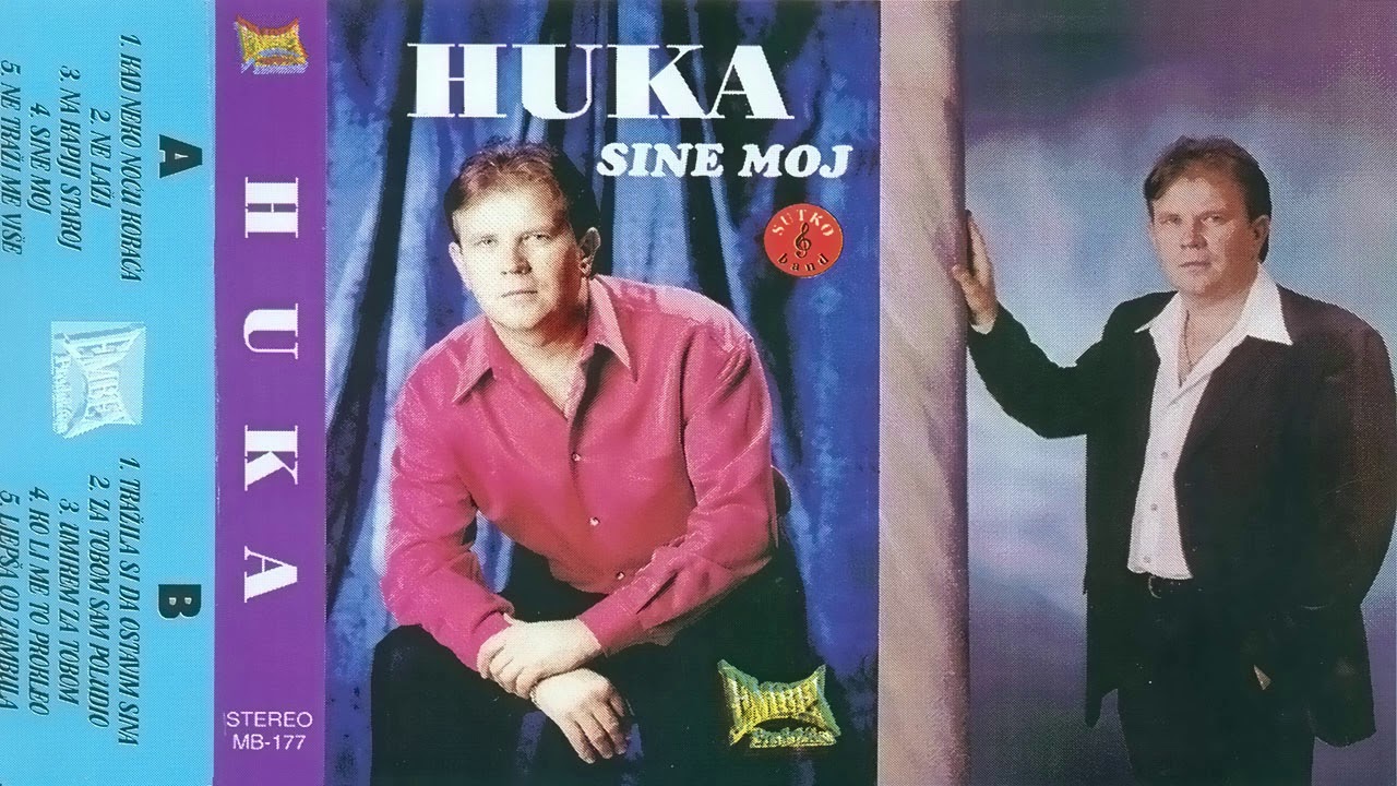 Sulejman Hukić Huka - Na kapiji staroj - (Audio)