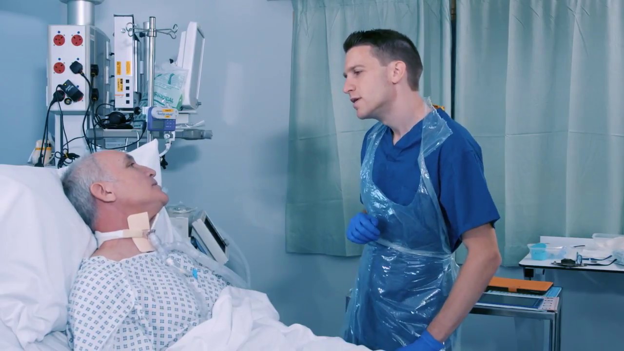 Communication strategies for non-verbal patients (National Tracheostomy Safety Project)