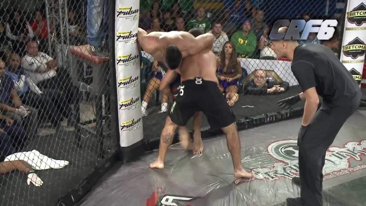 Jordan Reyes vs Bruno Gonzalez HD