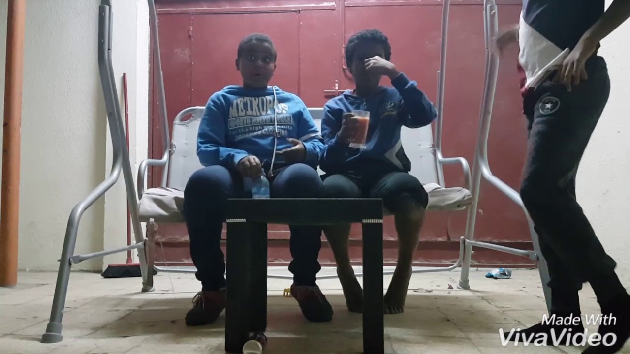 Bottle Flip Challenge With An Amazing Forfeit!!! | تحدي رمي الزجاجة و عقاب دمار