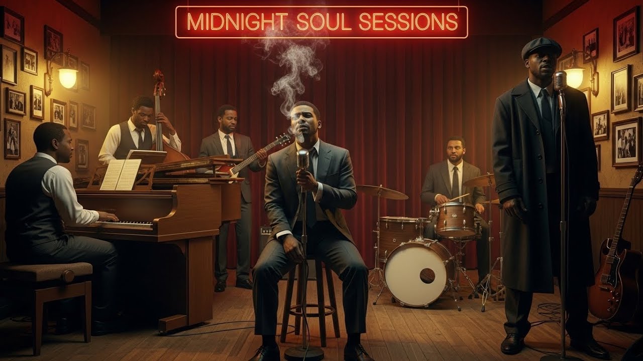 1 Hour of 1950&rsquo;s Soul Best Versions Timeless Vintage Grooves