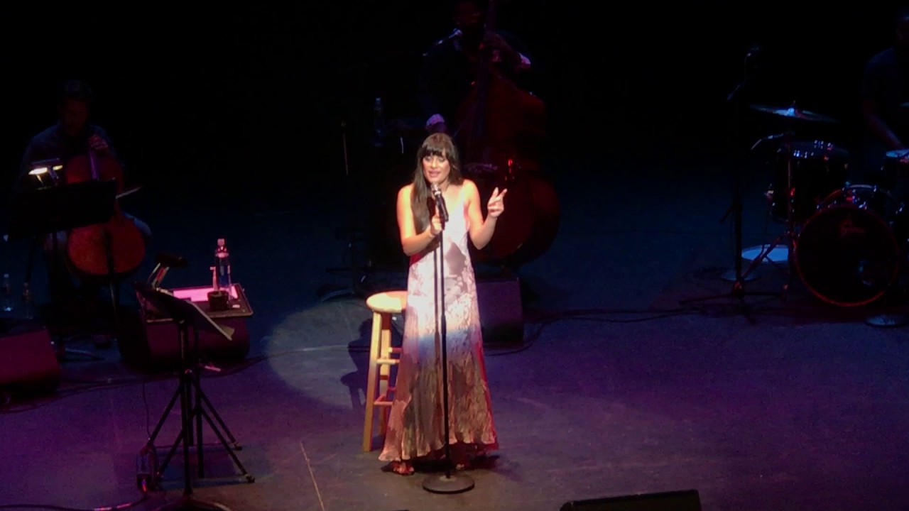 Getaway Car - Lea Michele (Places Tour in Philadelphia)