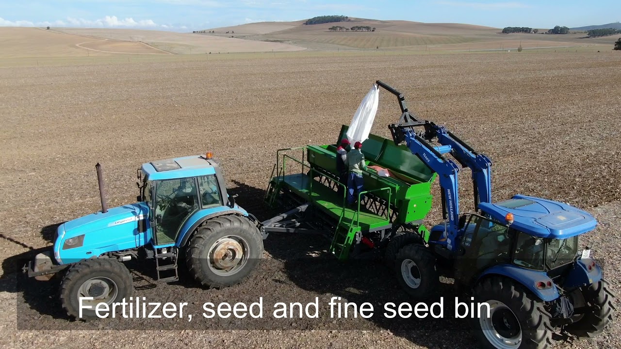 Piket Gravity Tine Planter