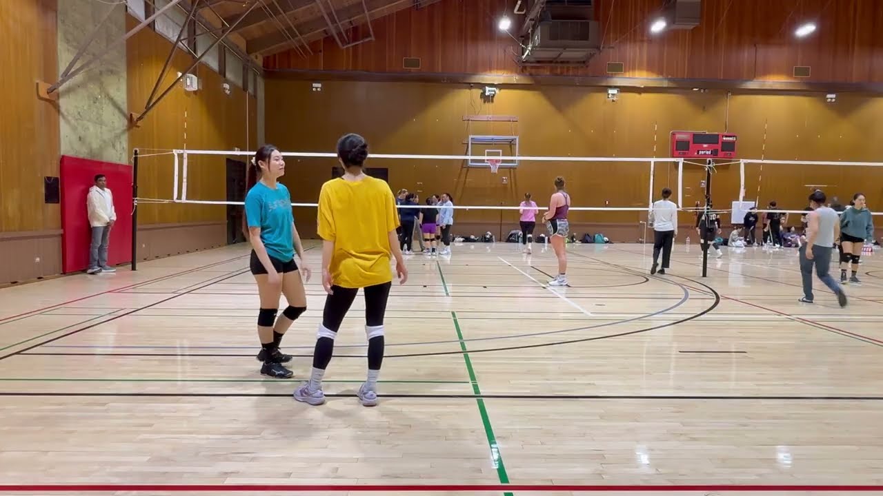 Womens 2nd Set - Playoffs - 3.5.26 