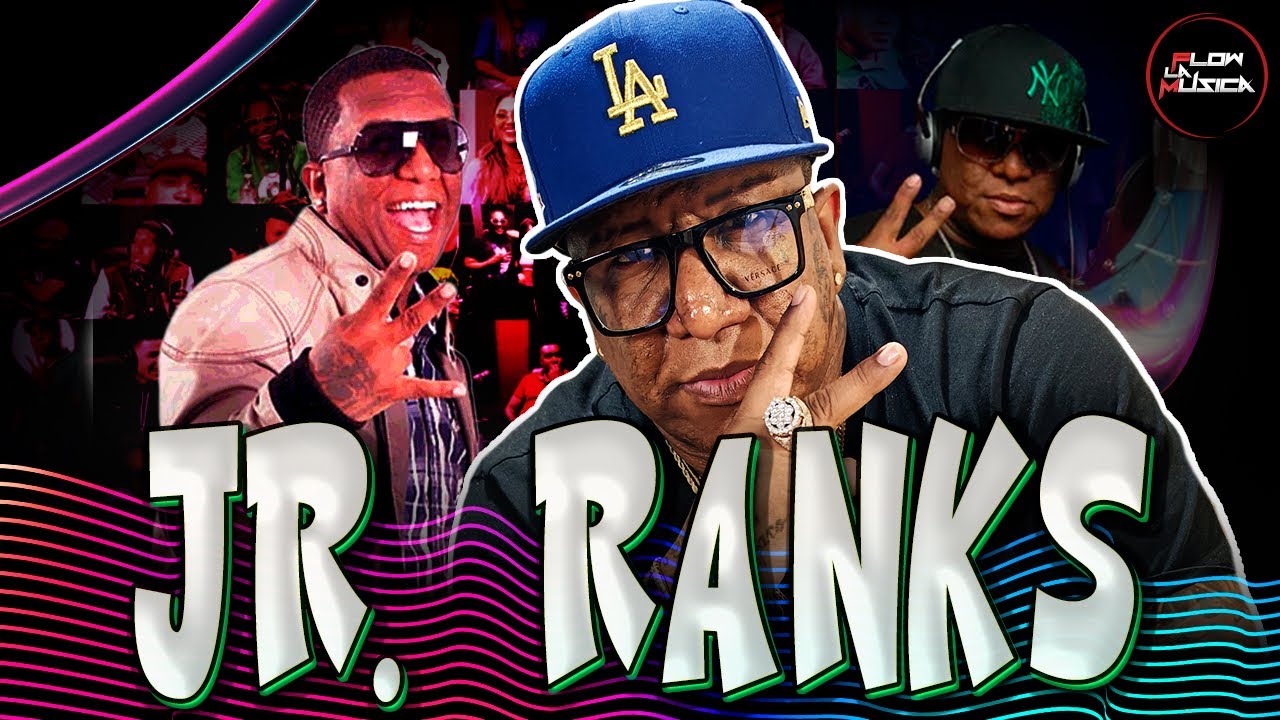JUNIOR RANKS EXPLOTA! - NADIE SE ATREVE A DECIRLO