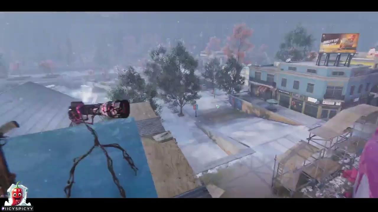 Once Human | Way of Winter | Mousseville | Snow Panther Fragment | Twitch iicyspicyy |
