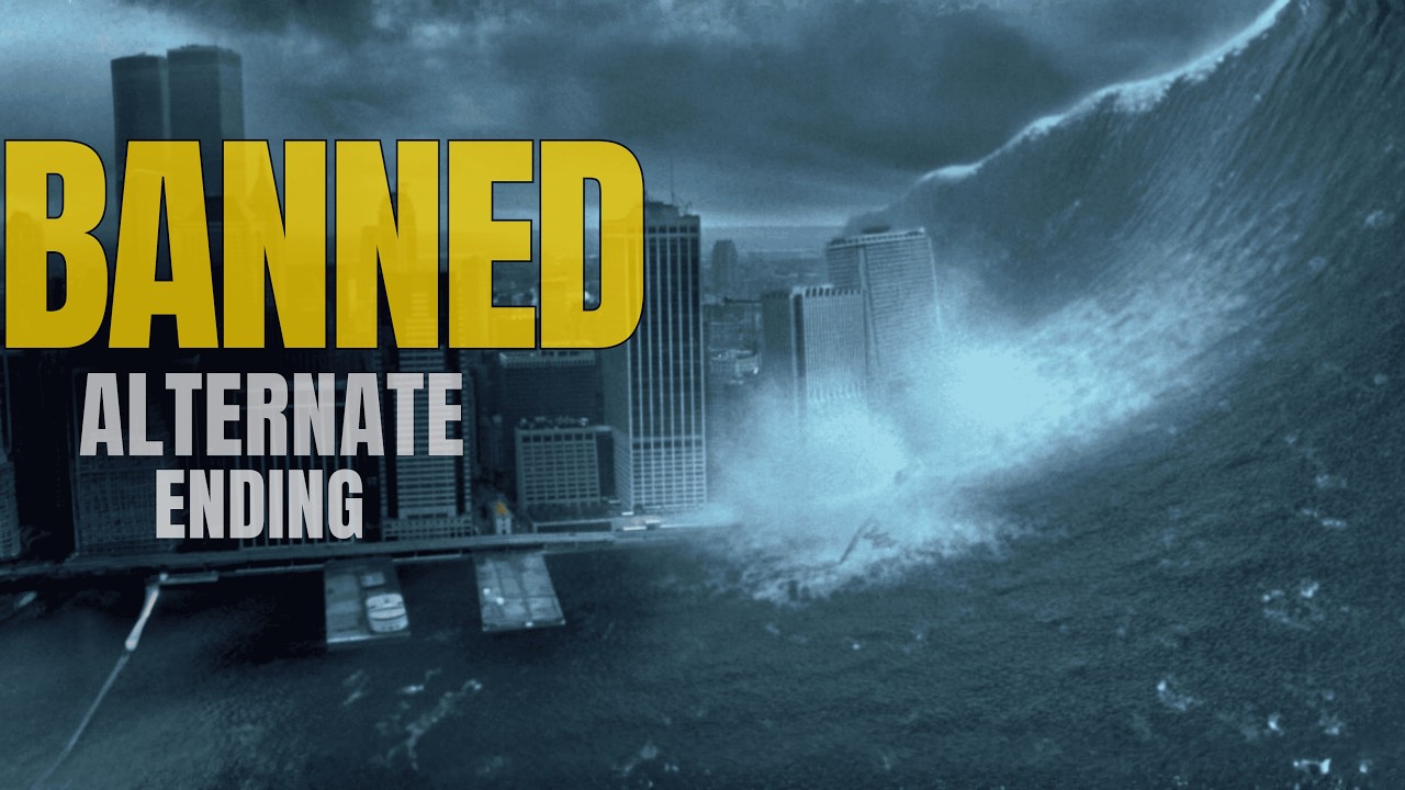 Deep Impact (1998): Banned Alternate Ending and Hidden Secrets They Tried To Hide
