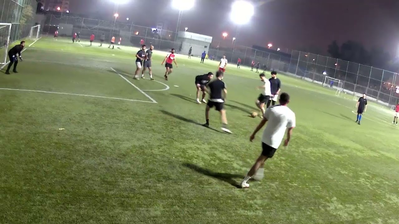 Tuesday Football - AlMaidan Pitch - 03-02-2026