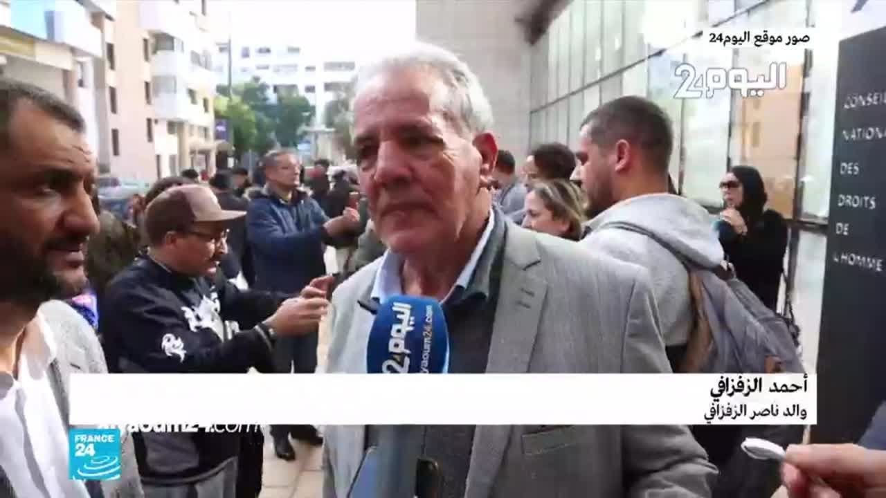 ما الجديد عن معتقلي حراك الريف؟
