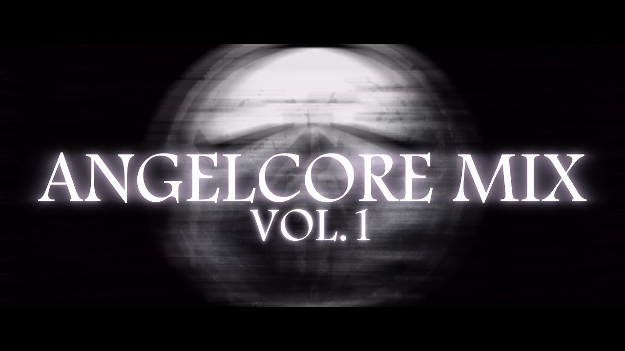 ANGELCORE MIX // akiaura, LONOWN, DJ ANEMIA, Crier (vol.1) #angelcore #music