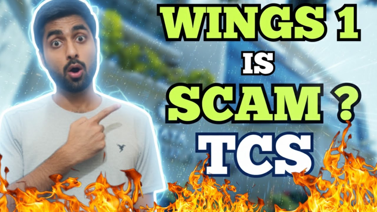 WHY TCS Wings 1 is SCAM 😱 Exposed Shocking Biggest TRAP 🔥