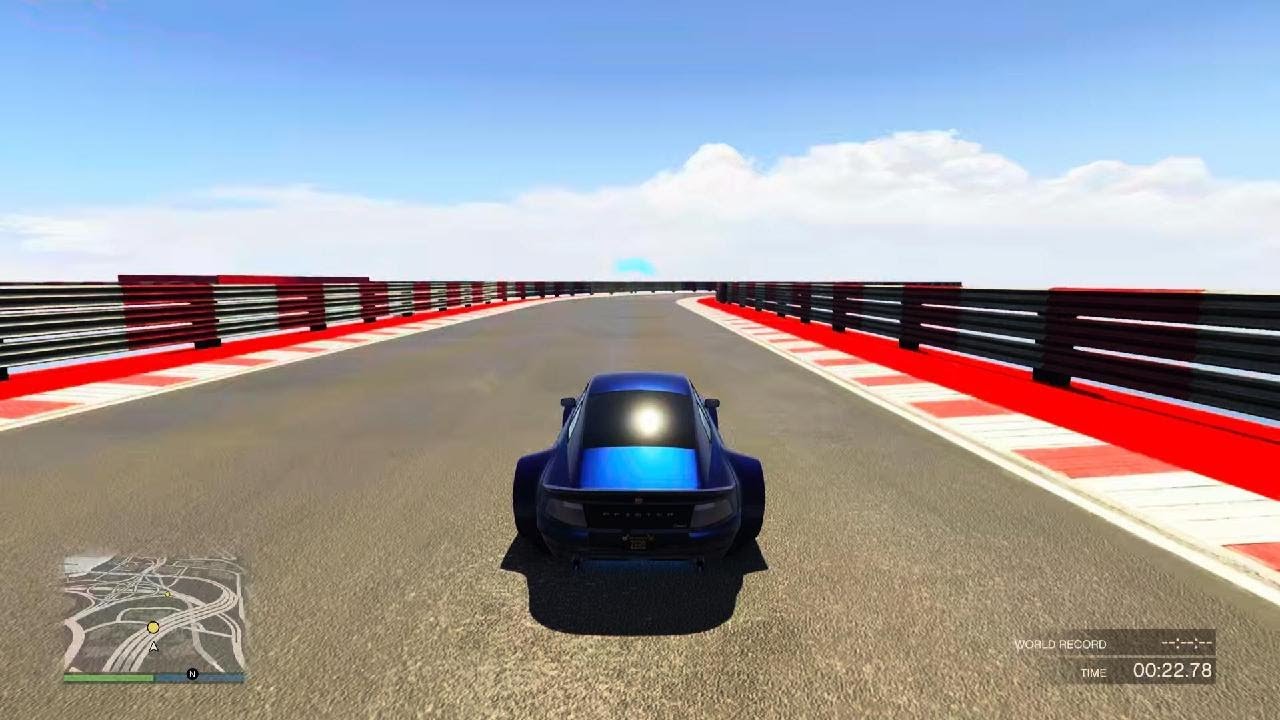 Race Track Extended 02