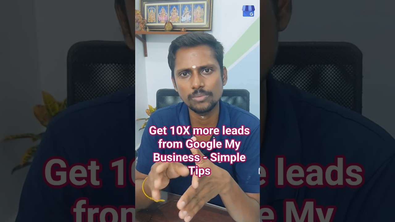 google my business optimization Strategy | Tamil | Tips & Tricks
