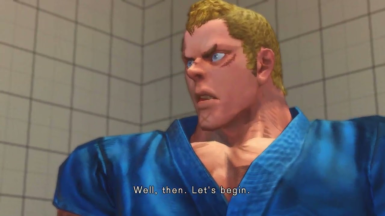 USF4 ▶ Super Rare Moments