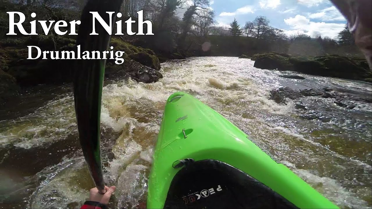 River Nith in 2 minutes