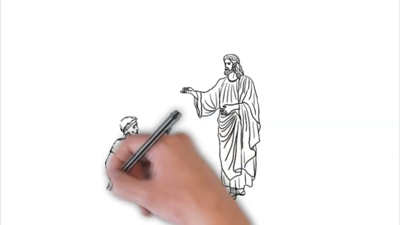 Mateo 9   Reavivados por su palabra