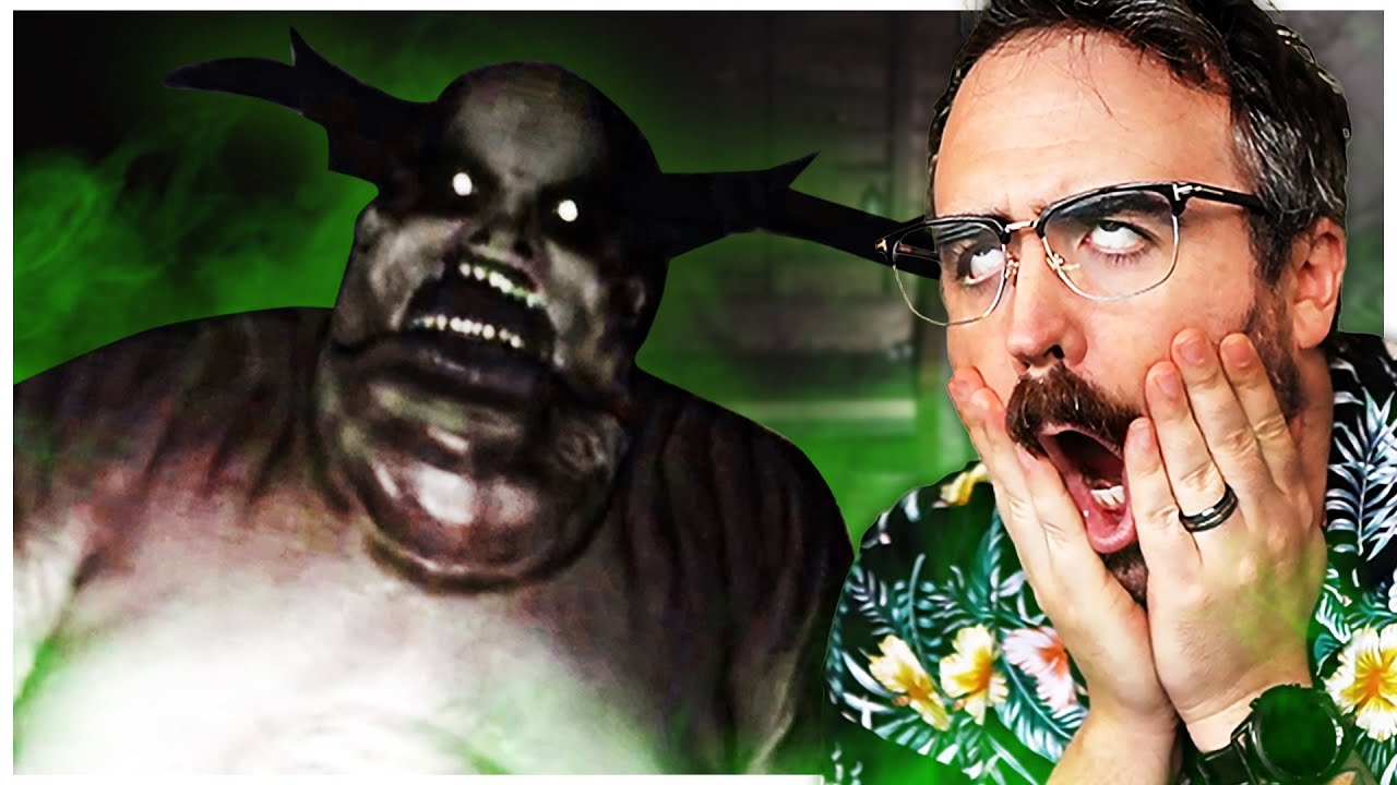 The Fart That Scared 3 Grown Men | Demonologist