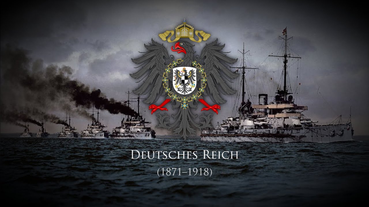 German Empire (1871–1918) Naval March 