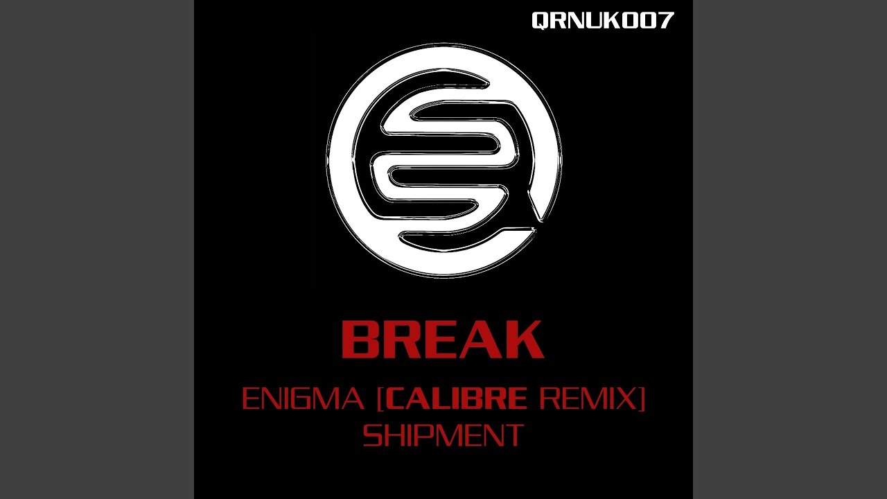 Enigma (Calibre Remix)