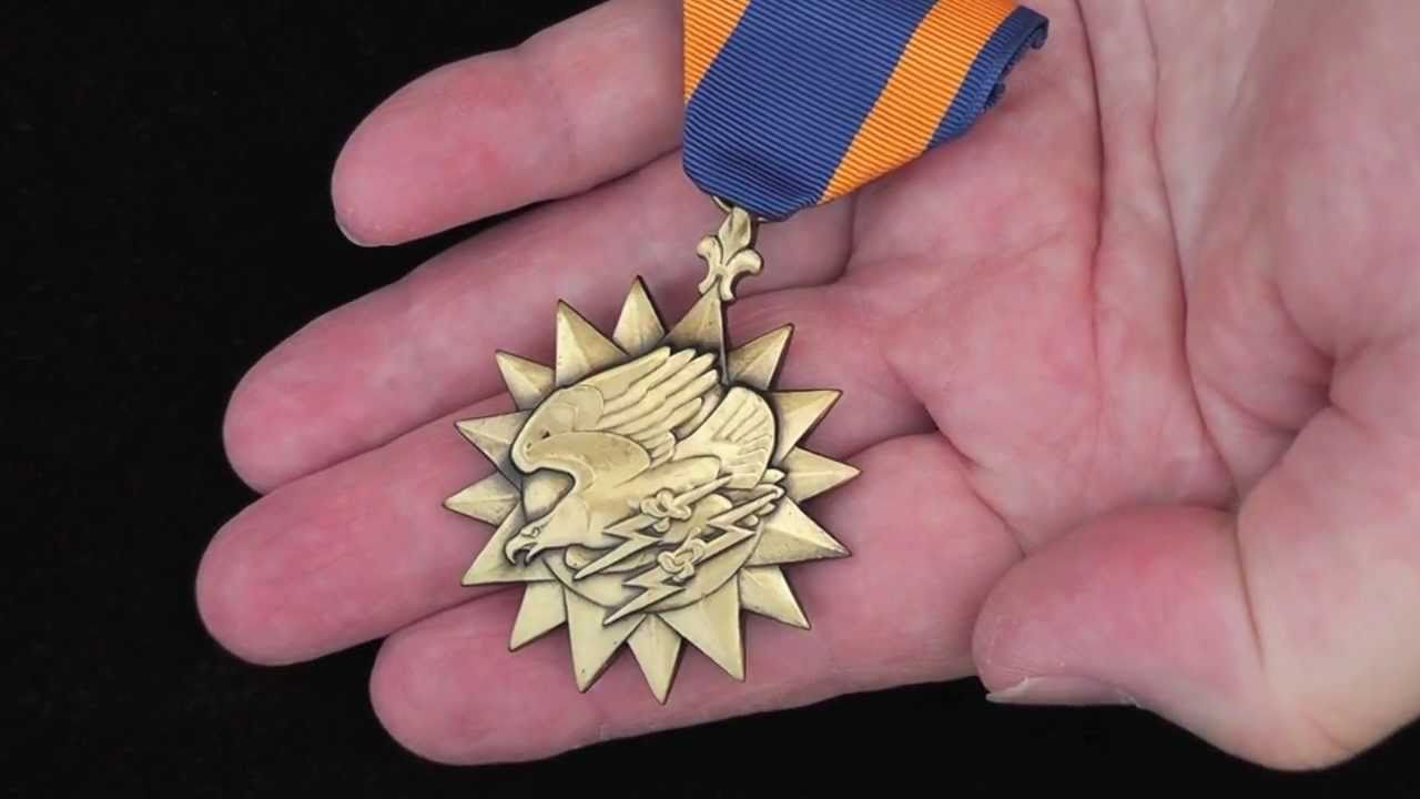 Air Medal History and Overview | Medals of America