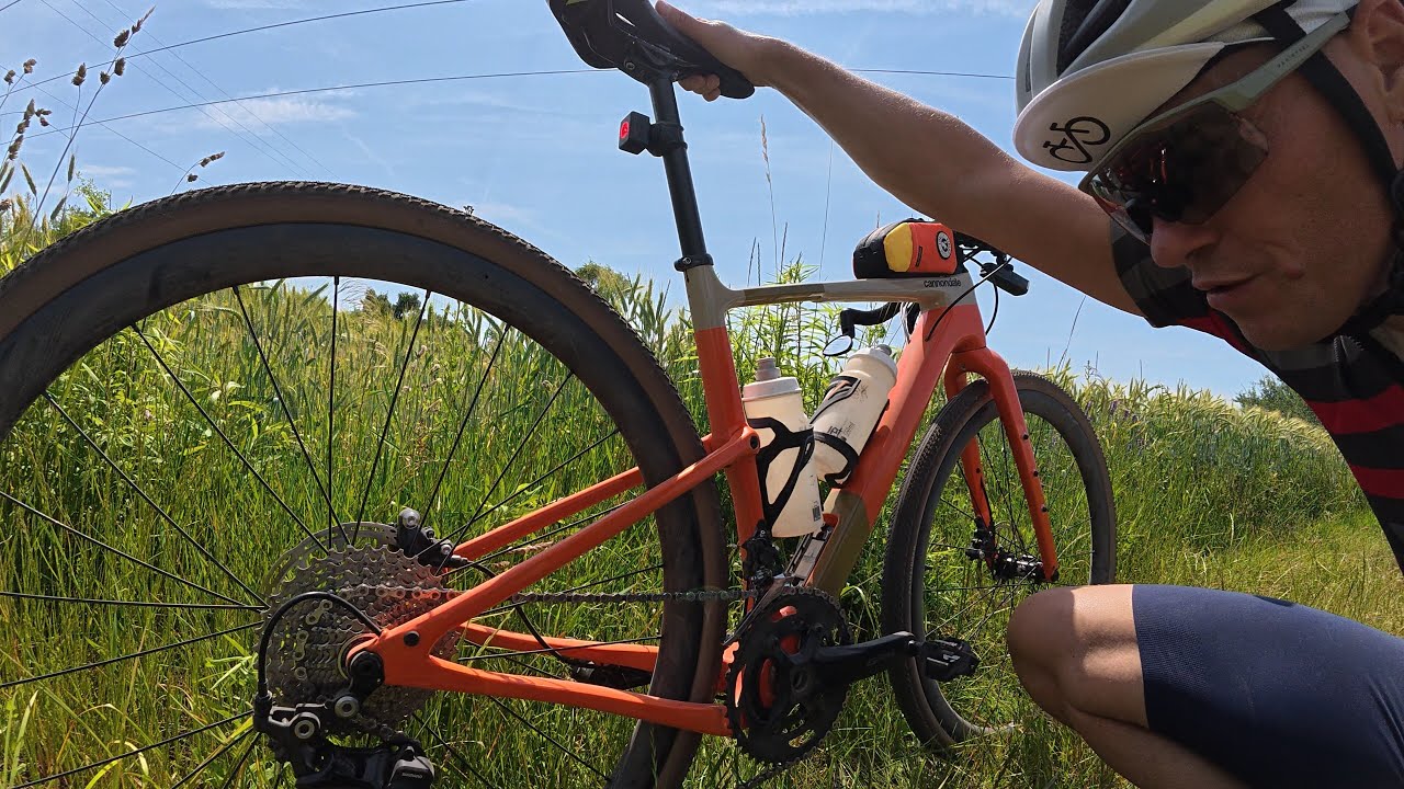 Tani, dobry i Polski? NDBike - wosk do łańcucha (REEDYCJA)