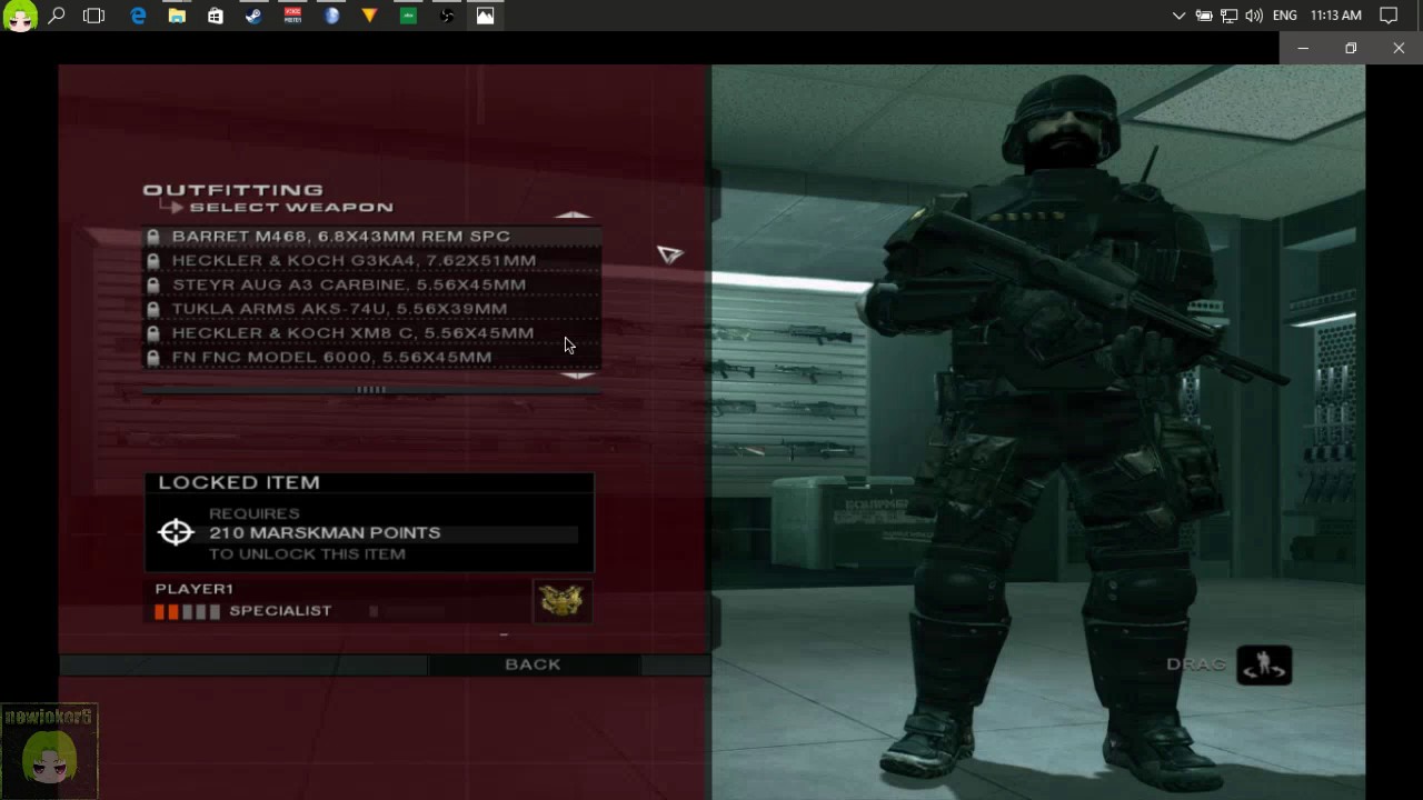 R6V2 Realism Mod and How to Install