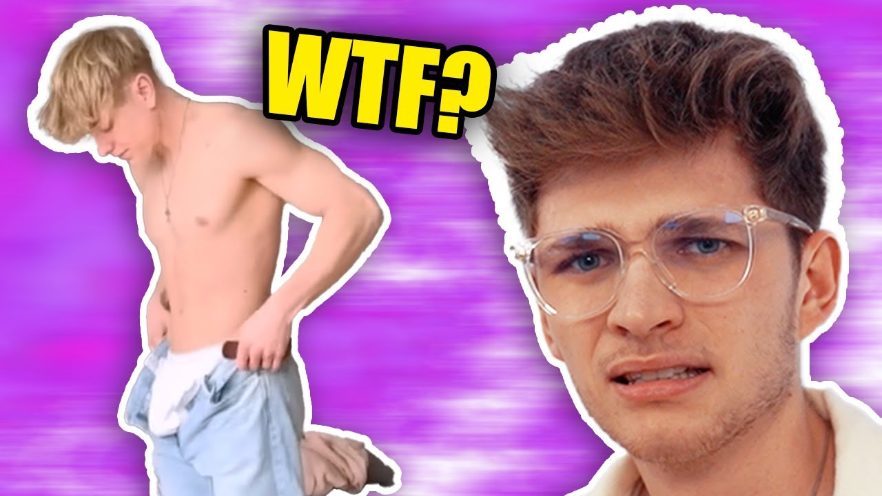 TikTok F**kboys sind cringe