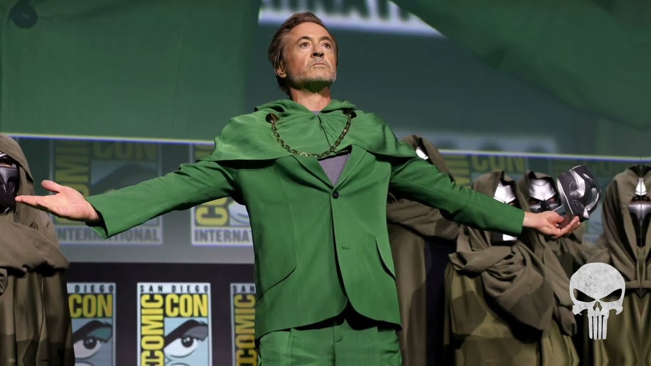 Doctor Doom Theme (From 