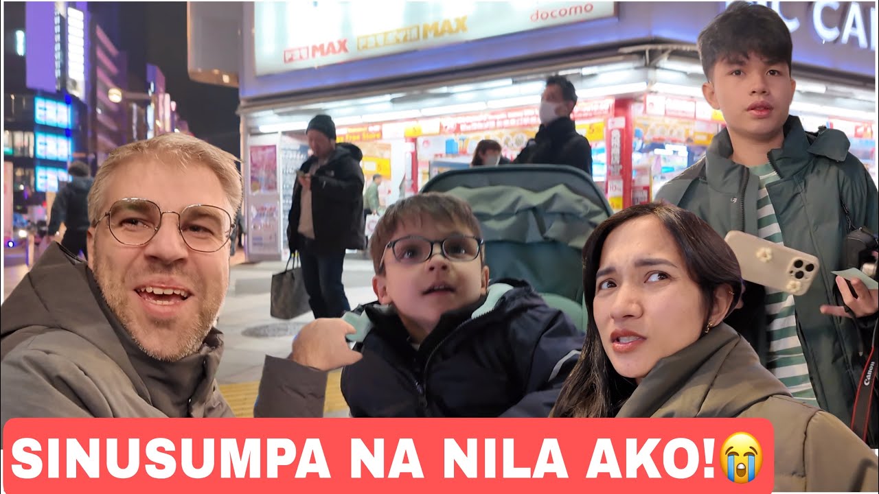 SINUSUMPA NA NILA AKO! Dutch-filipina couple