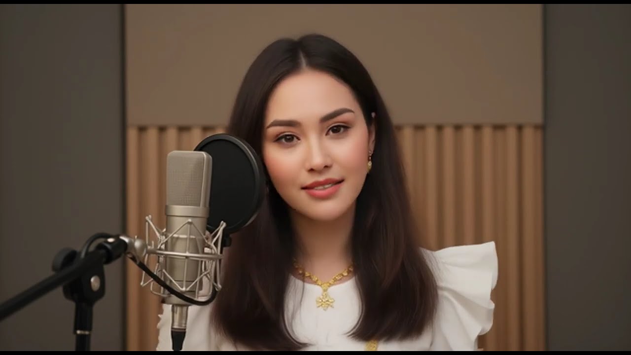 ភ្លេចអូនទៅបង (Plech Oun Tov Bong) - Chinese Version 忘了我吧 | Sokun Nisa AI Cover
