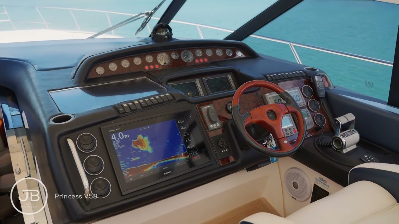 Princess V58