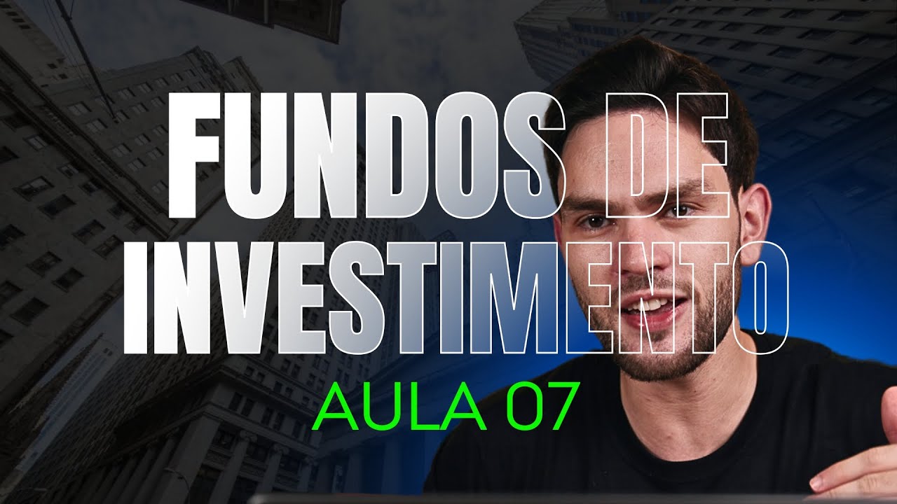 Aula 07: Tributa&ccedil;&atilde;o em Fundos de Investimento (Come-Cotas)