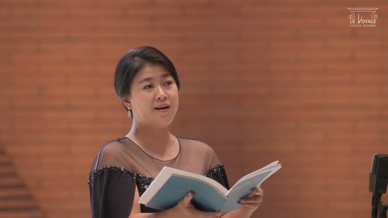 A. Vivaldi      Nulla in mundo pax sincera           소프라노 강혜정