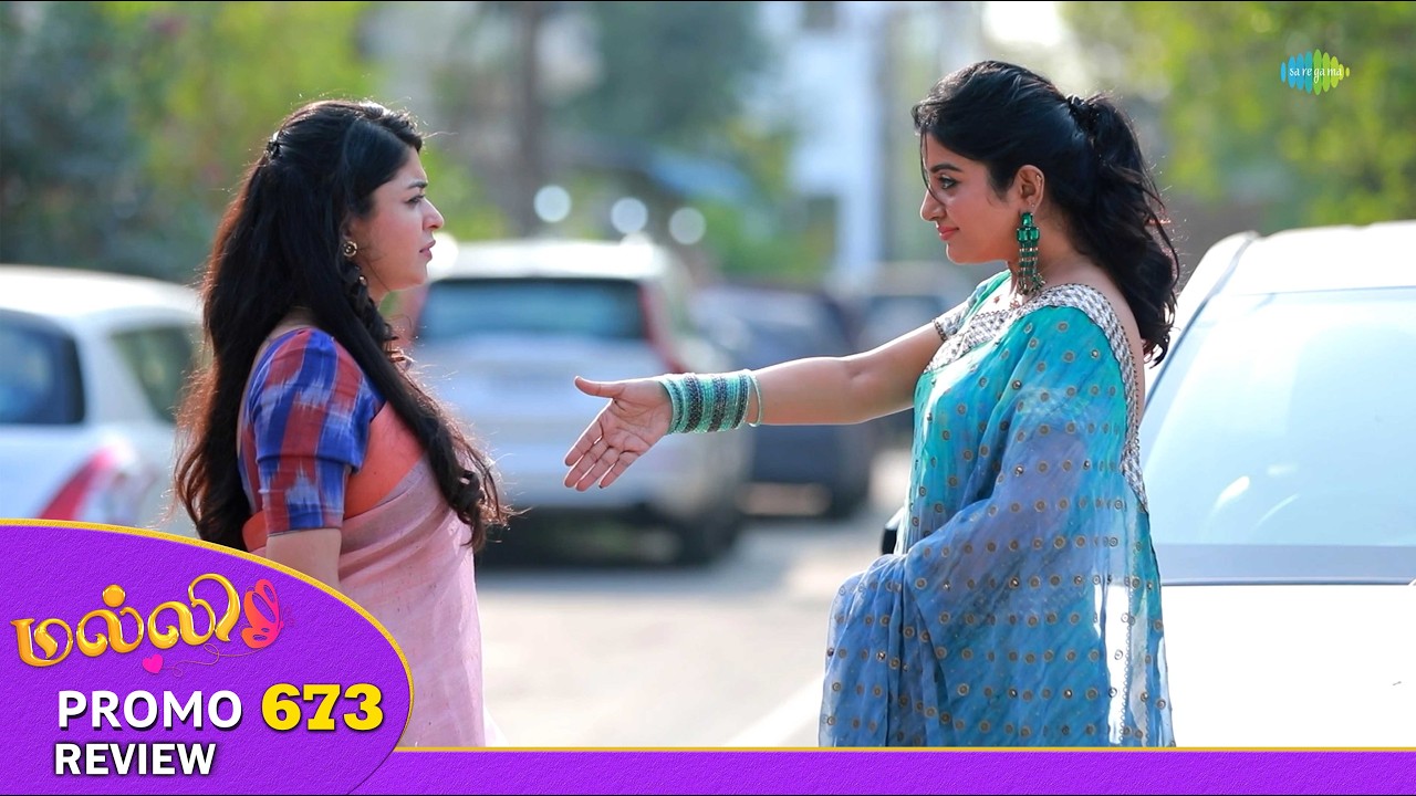 Malli Serial Promo Review | 12th Mar 2026 | Nikitha | Vijay | Rahila | Saregama Dice TV Shows Tamil