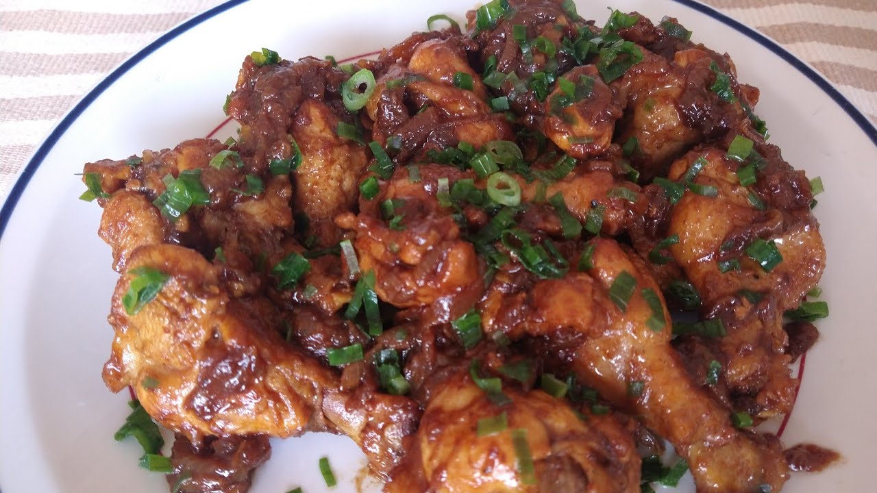 FRANGO DOURADO NA CEBOLA | FRANGO NA CEBOLA CARAMELIZADA