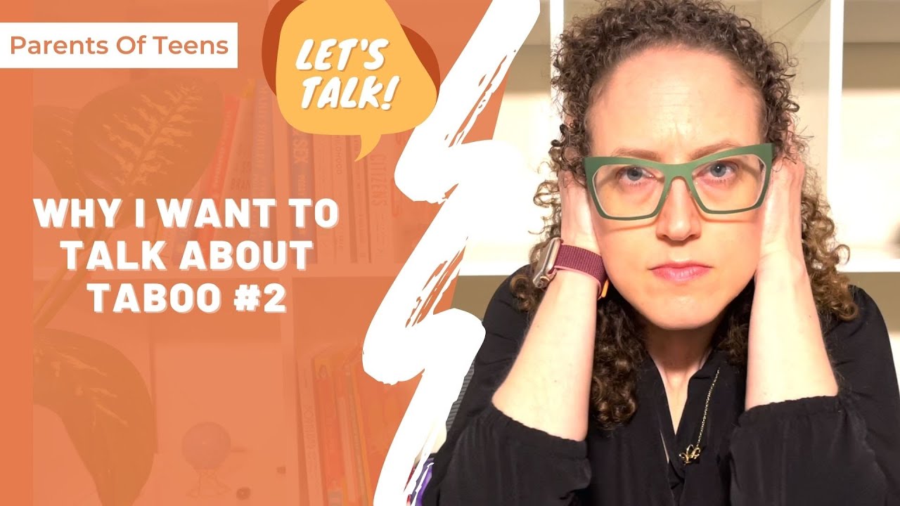 Why It's Important For Me To Talk About Taboo | What Is A Taboo?