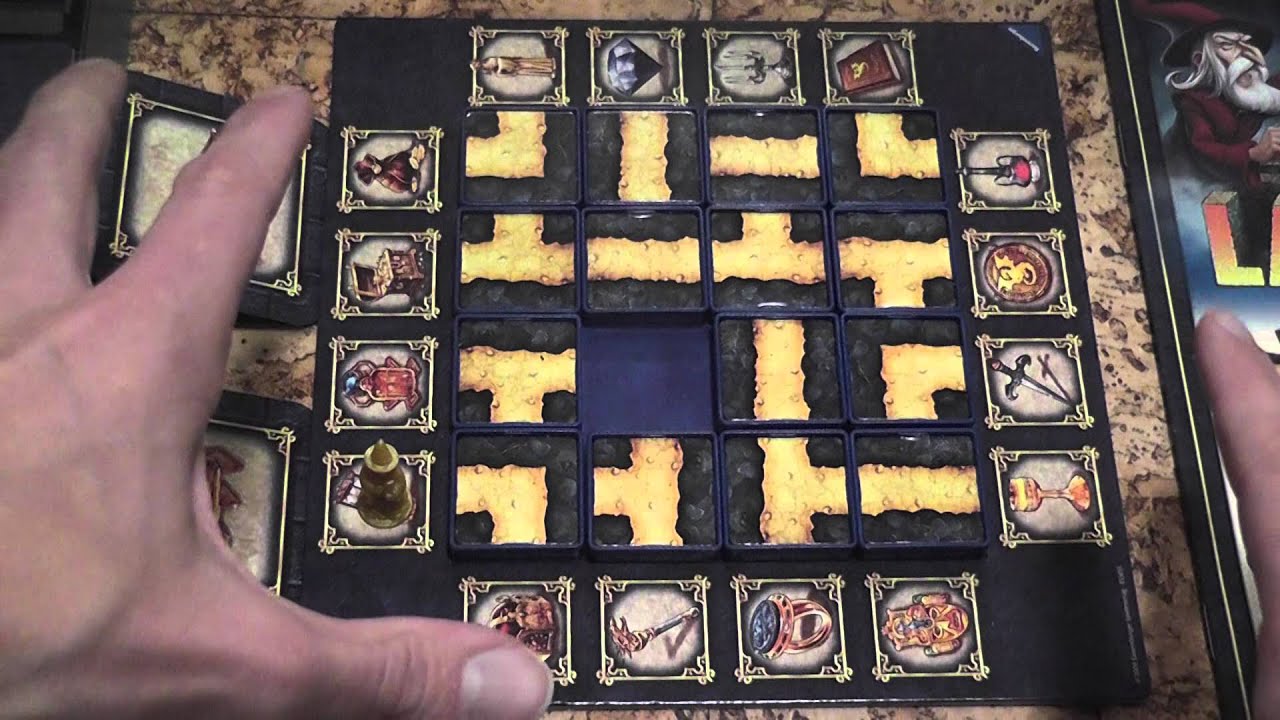 Labyrinth the Duel Review