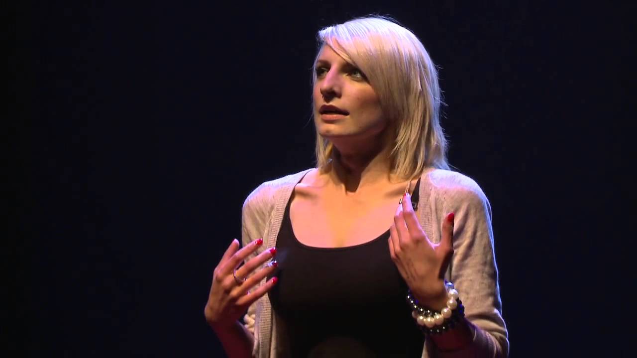 Sisterhood: Katie Long at TEDxFortMcMurray