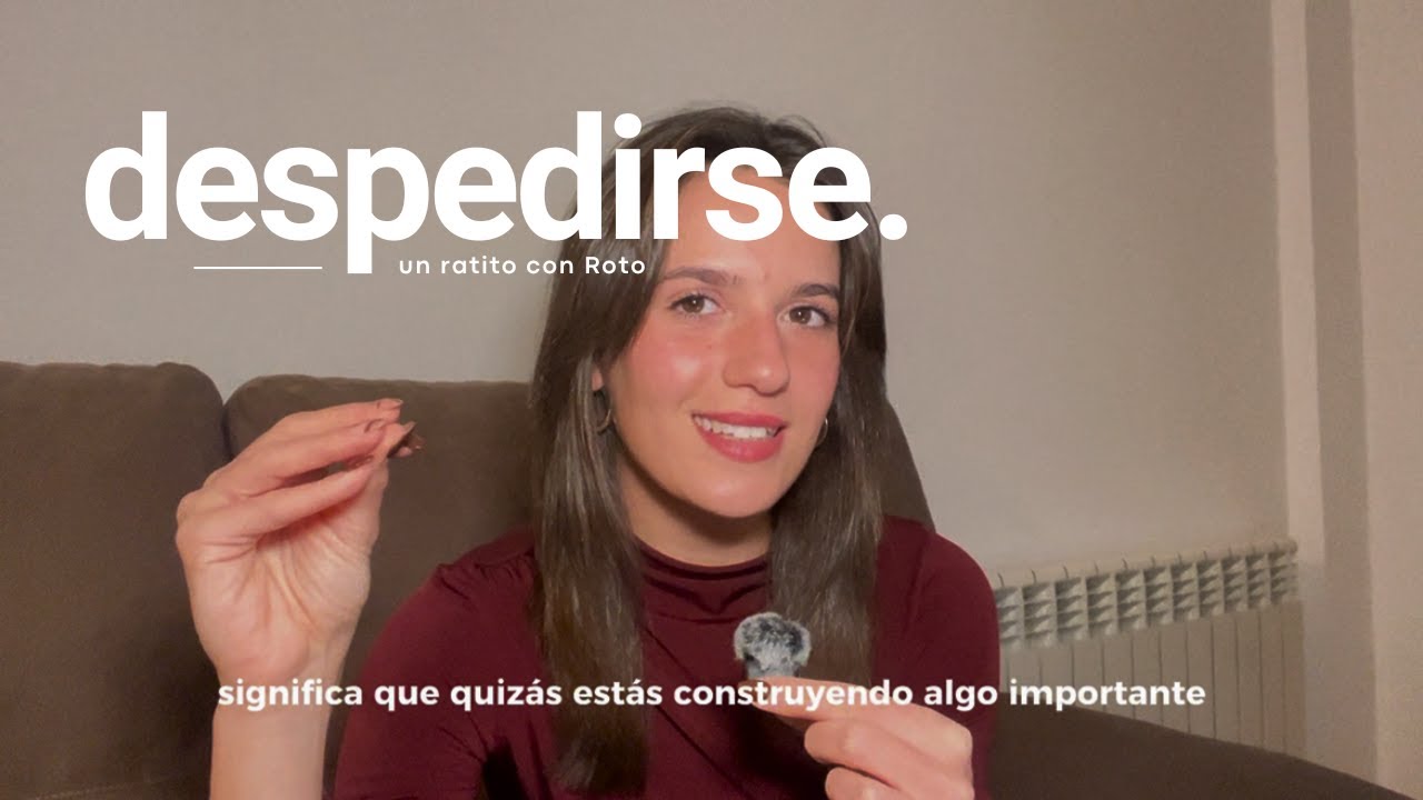 Episodio 4 — Despedirse también es crecer | Decir adiós sin culpa ni miedo