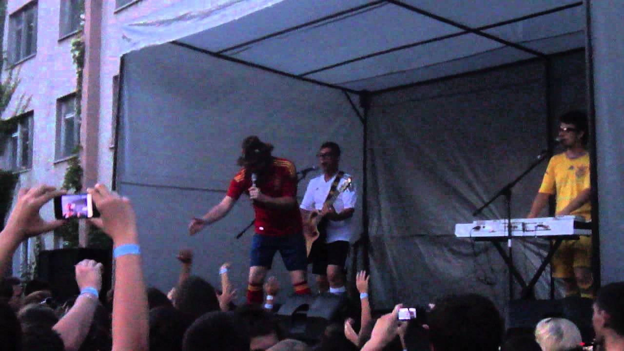 [ DZIDZIO - Kadilak ] →м. Хоростків← 7.07.2012 \ Dance Club 