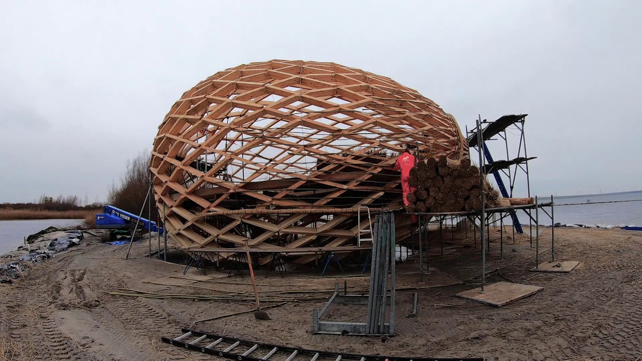 Vogelobservatorium Haringvliet - making of