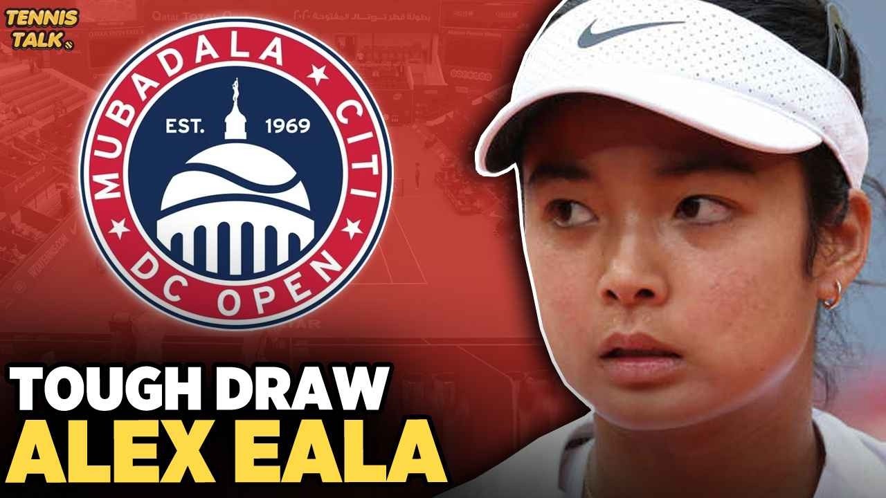 Eala, Zheng R1 Clash | Pegula, Venus Return at Washington 2026 | Tennis News