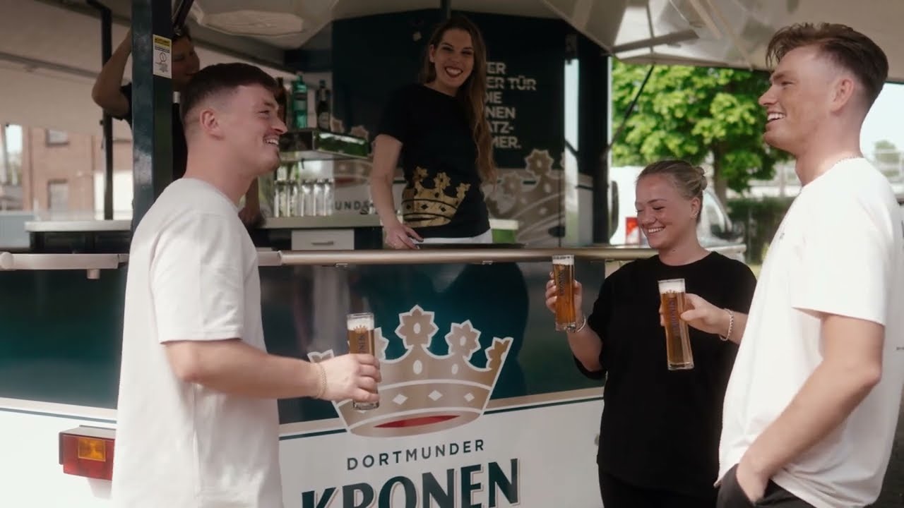 Bierwagen & Zapfanlage to go - 