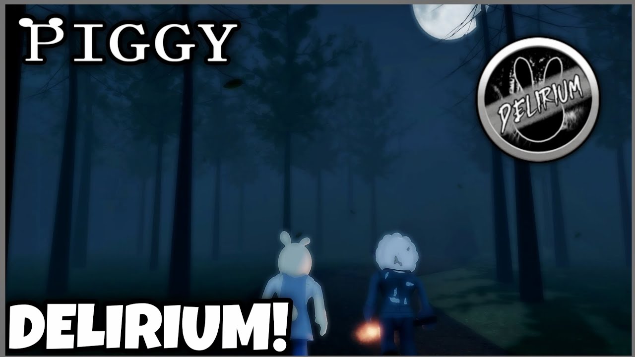 How To BEAT Delirium in Piggy (Timestamps!)